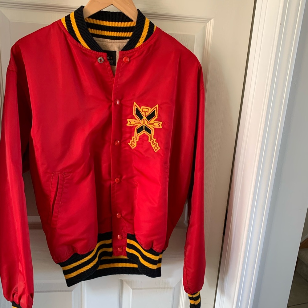 Men’s bomber jacket